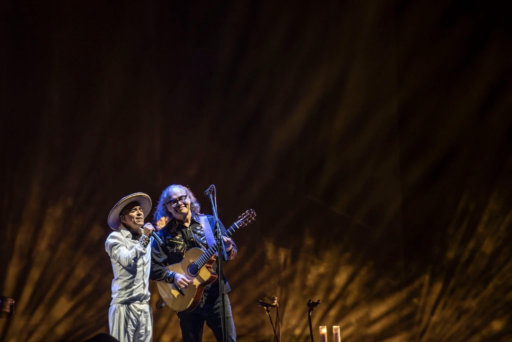 Fotografías: César Villacuña / OCESA.​