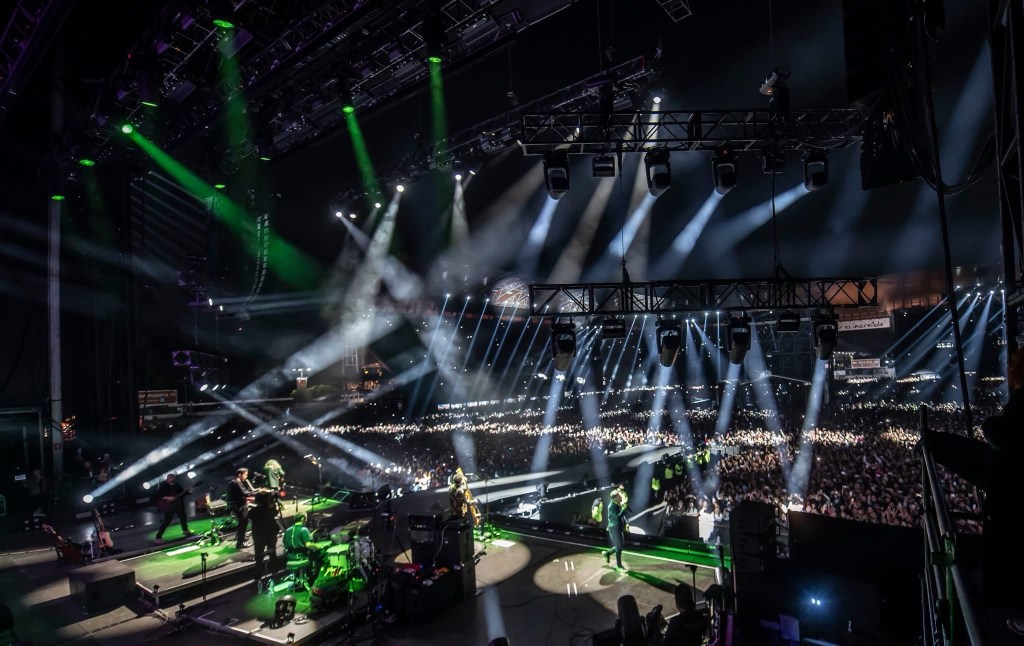 Fotografías: César Villacuña / OCESA.​