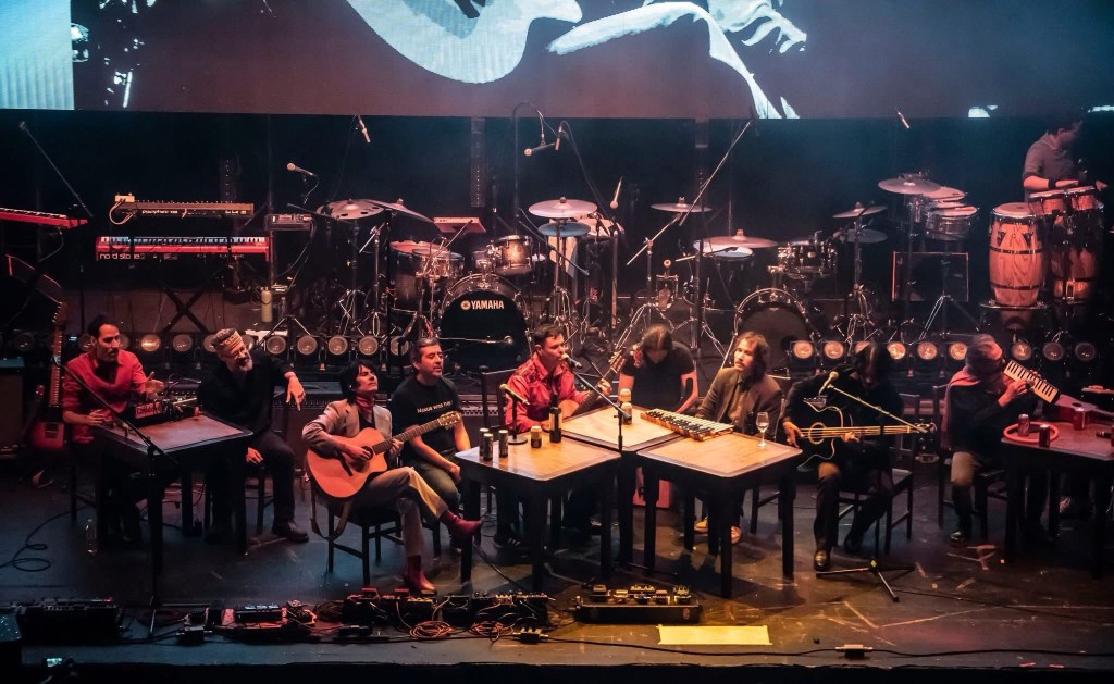 Fotografías: César Vicuña / OCESA​