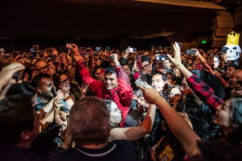 Fotografías: César Vicuña / OCESA​