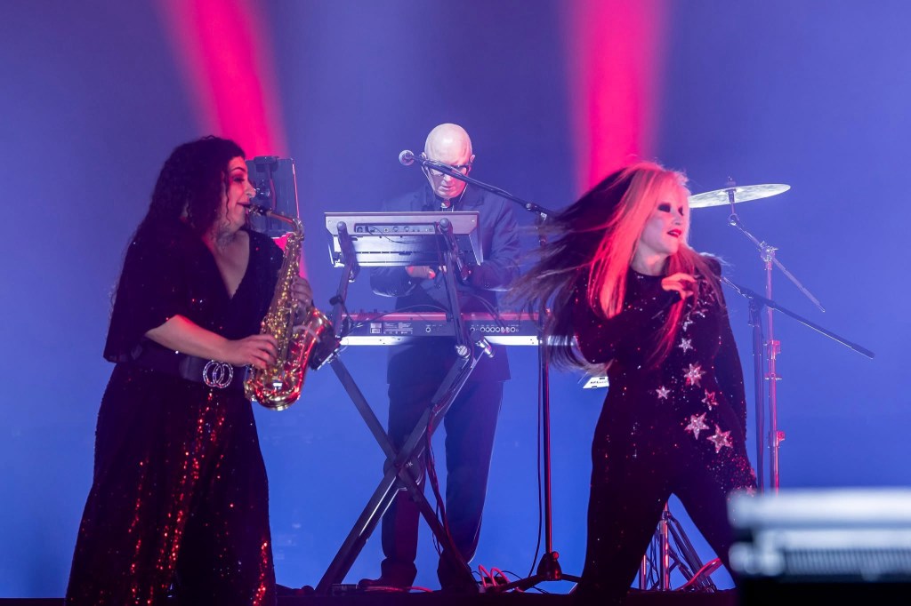 Fotografías: Lulú Urdapilleta / OCESA 