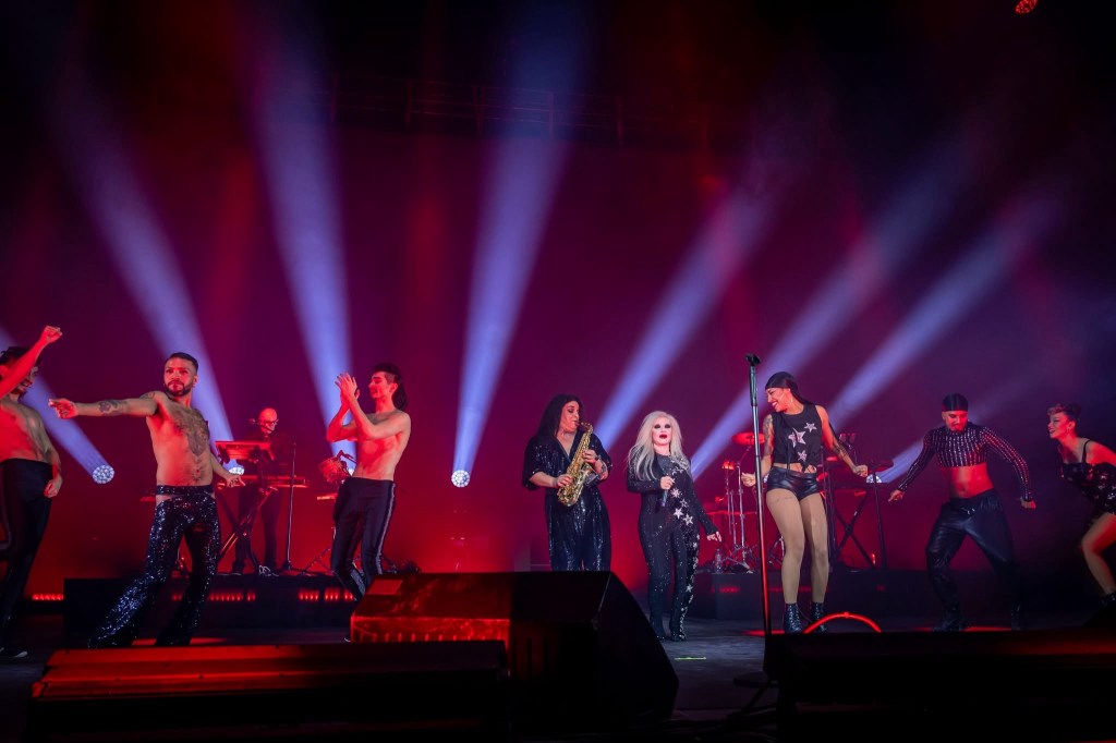 Fotografías: Lulú Urdapilleta / OCESA 