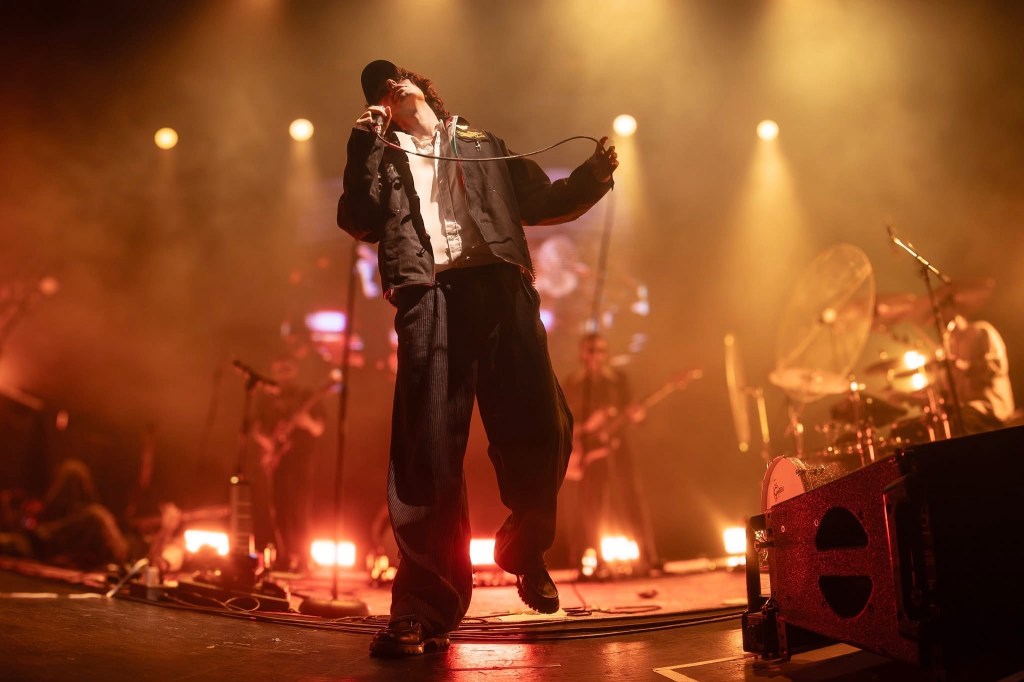 Fotografías: Lulú Urdapilleta / OCESA