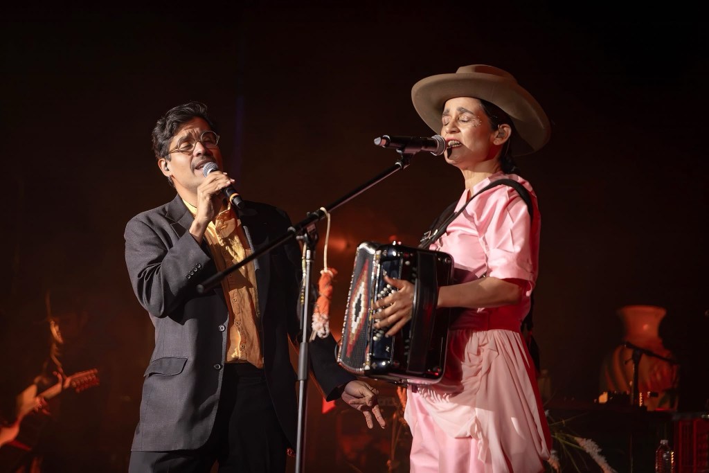 Fotografías: Lulú Urdapilleta/ OCESA​